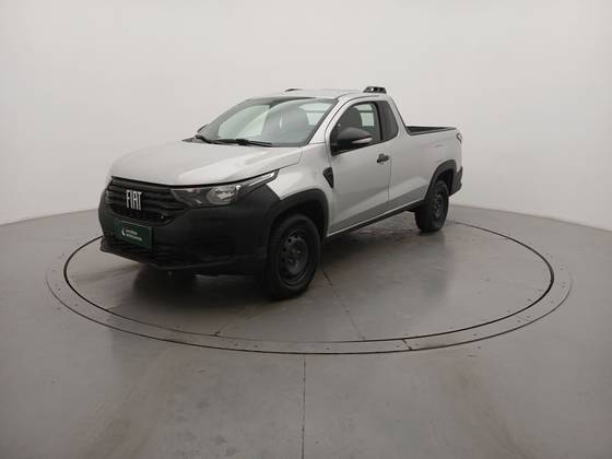 FIAT STRADA 1.3 FIREFLY FLEX ENDURANCE CS MANUAL
